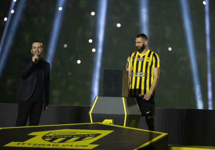  DA LI ĆE MU OVO PROĆI: Karim Benzema postavio ultimatum Al Itihadu (FOTO)
