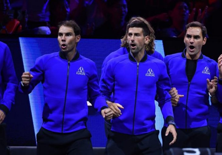 ĐOKOVIĆ ILI FEDERER? Odgovor Nadala će mnoge šokirati