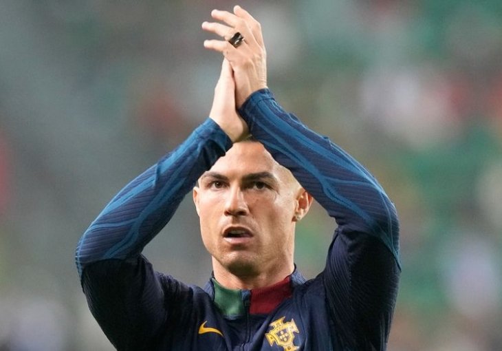 Ronaldo najbolji strijelac u 2023. godini, a među top 10 i reprezentativac BiH