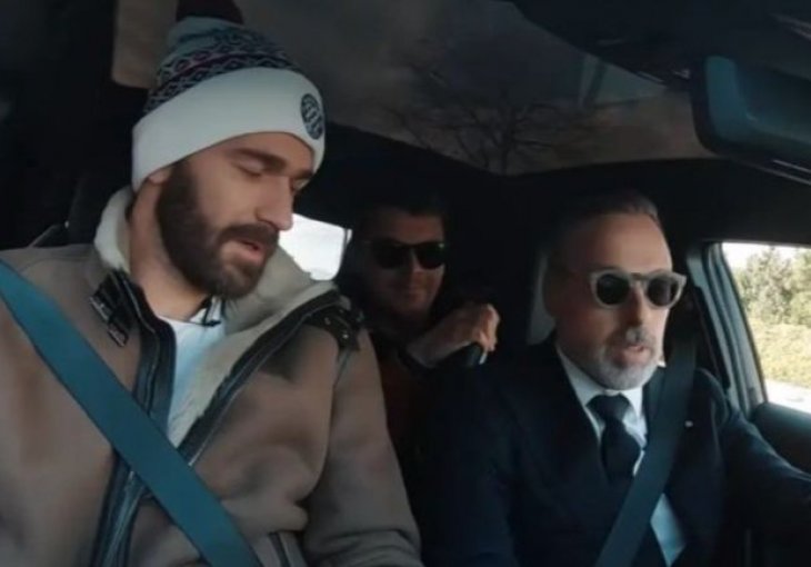 Livaja nikada nije položio vozački, iza svega se krije bizaran razlog: Rekao sam da je bolje da ne vozim uopšte