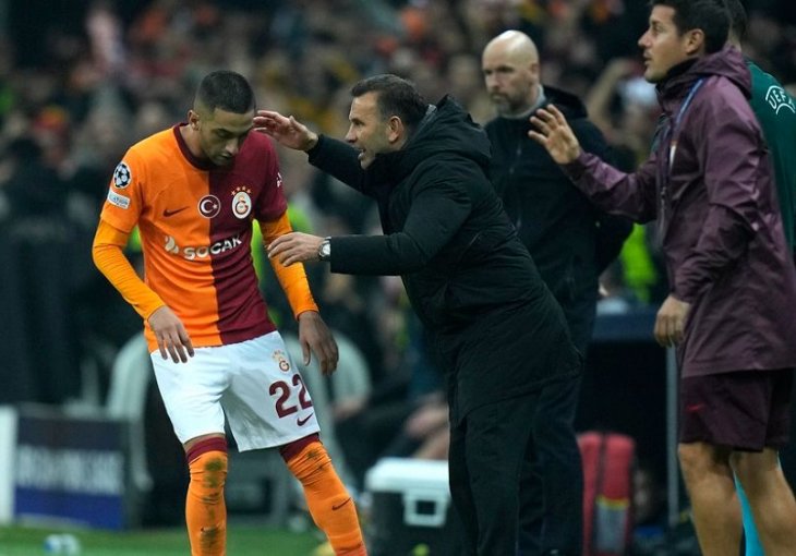 DOBRE VIJESTI ZA DŽEKU I FENER: Zvijezda Galatasaraja šokirala zahtjevom, želi da ide iz kluba