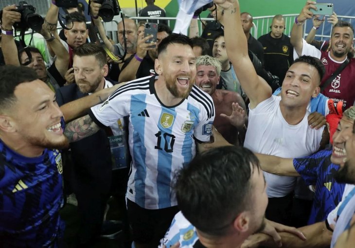 Argentinci velikom odlukom iznenadili cijeli svijet: SVI SADA ČEKAJU REAKCIJU LEA MESSIJA