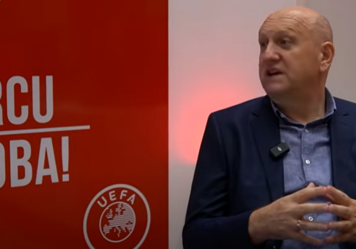 PREDSJEDNIK  FK VELEŽ SE OBRATIO NAVIJAČIMA: Tribina se gradi, uskoro i još jedan teren
