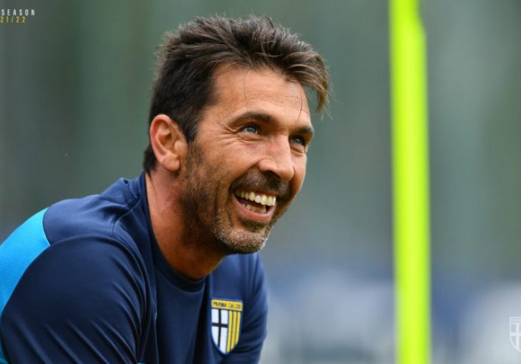 BUFFON PREDLOŽIO REVOLUCIJU U FUDBALU: “To se nije mijenjalo od 1875. godine, trebali bismo razmisliti”