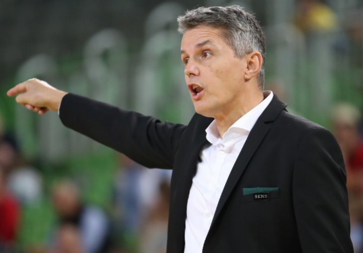 CEDEVITA OLIMPIJA DOBILA NOVOG TRENERA: Nakon 14 odigranih kola u ABA ligi