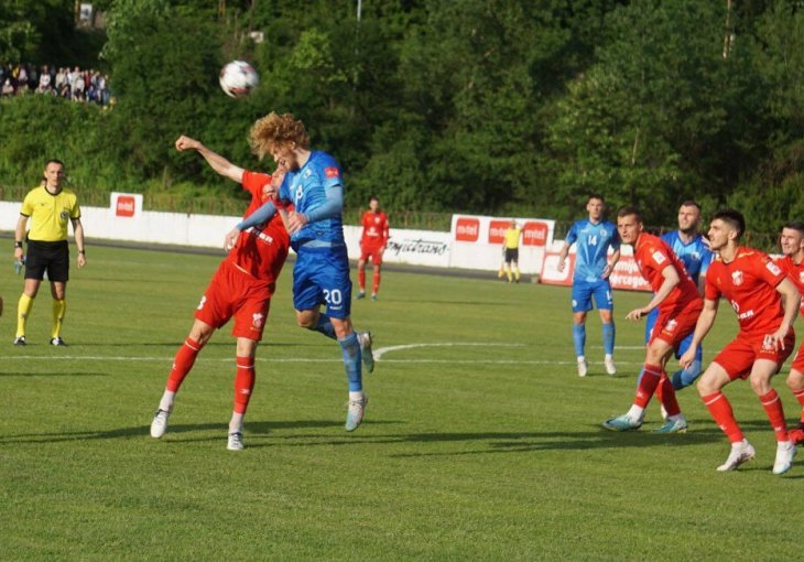 MLADI VEZNJAK STIŽE NA GRBAVICU:  Fudbaler zagrebačke Lokomotive Harun Karić trebao bi postati prvo zimsko pojačanje FK Željezniča