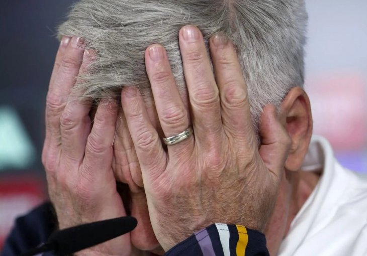 ANCELOTTIJU SU NAJDRAŽI TIM,ALI SADA JE I SAM TEŠKA SRCA PRIZNAO:  