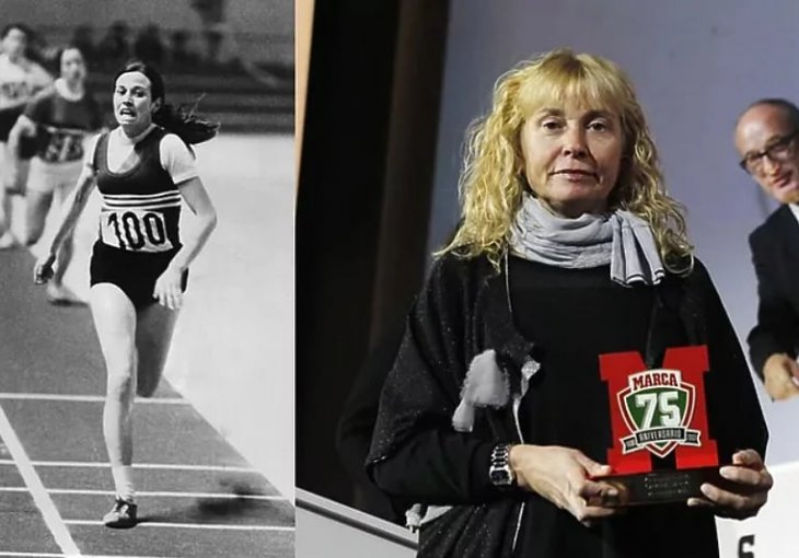 ODLAZAK LEGENDE: Preminula Carmen Valero, jedna od najvažnijih sportistkinja u historiji Španije