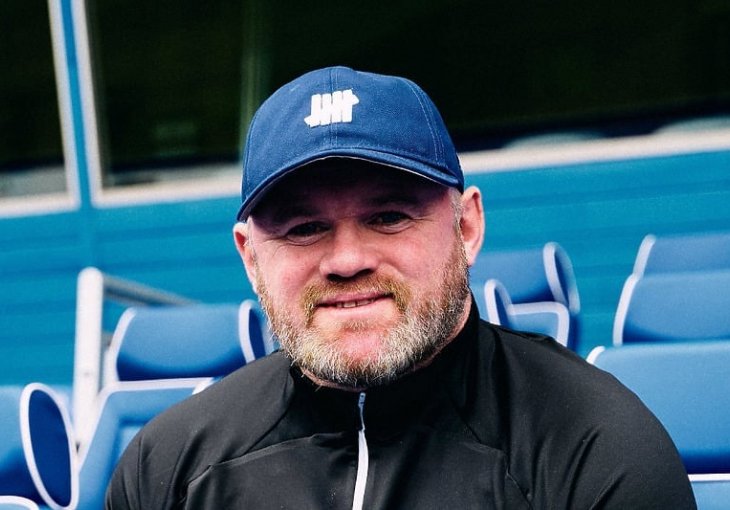 KRAJ ZA LEGENDU: Wayne Rooney (38) dobio otkaz nakon samo dva i po mjeseca