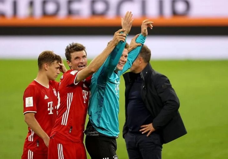 POJAČANJE U NAPADU: United želi dovesti legendu Bayerna nakon neuspjeha u prvom dijelu sezone