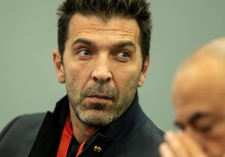 ZANIMLJIVA IDEJA: Buffon predložio revoluciju u nogometu