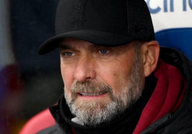 Klopp najavio 