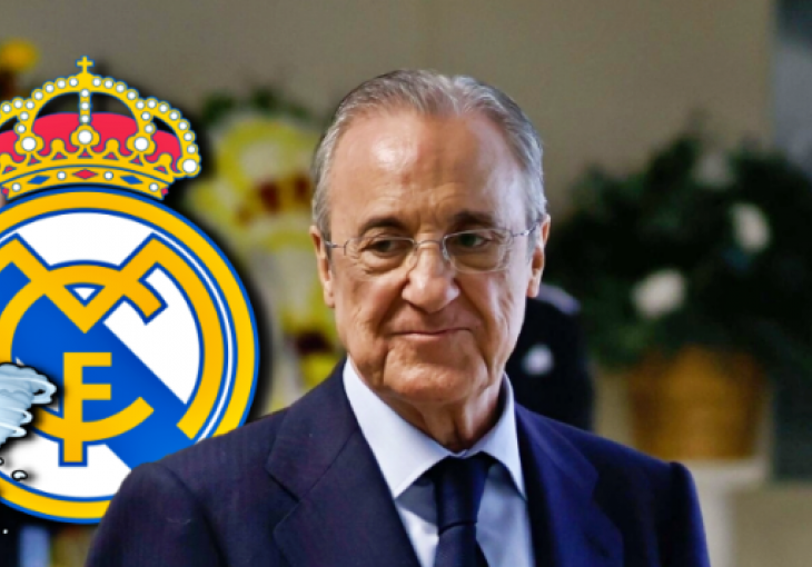 NADMAŠIO SAMOG SEBE! Zaboravite na čuvene Galaktikose, Perez od Reala pravi 