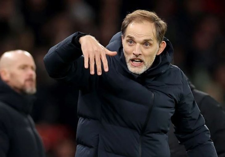 TUCHEL JE ODBRAO: U Bayern stiže jedan od trenutno najboljih napadača u Evropi!