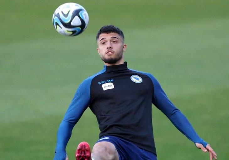 Je li bh. reprezentativac otkrio novi klub: Javio se iz noćnog provoda i napravio 