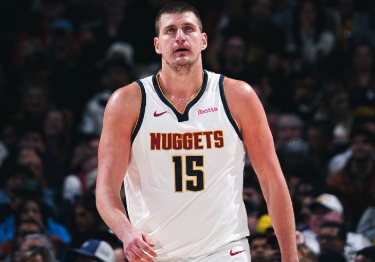 Kada Nikola Jokić ne briljira, Denver dobija: Zapanjujući statistički podaci srpskog centra i uspjeha Nagetsa