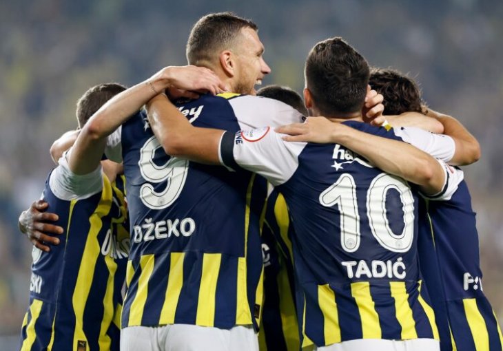 TURCI LUDE ZA BALKANCIMA: Džekinom Fenerbahceu se pridružuje još jedan Zmaj, ali i Crnogorac?