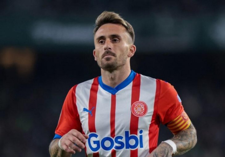 KREĆU ''NAPADI'' NA NOVU HIT MOMČAD ŠPANJOLSKE: Barcelona odmah želi dovesti njihovog kapetana