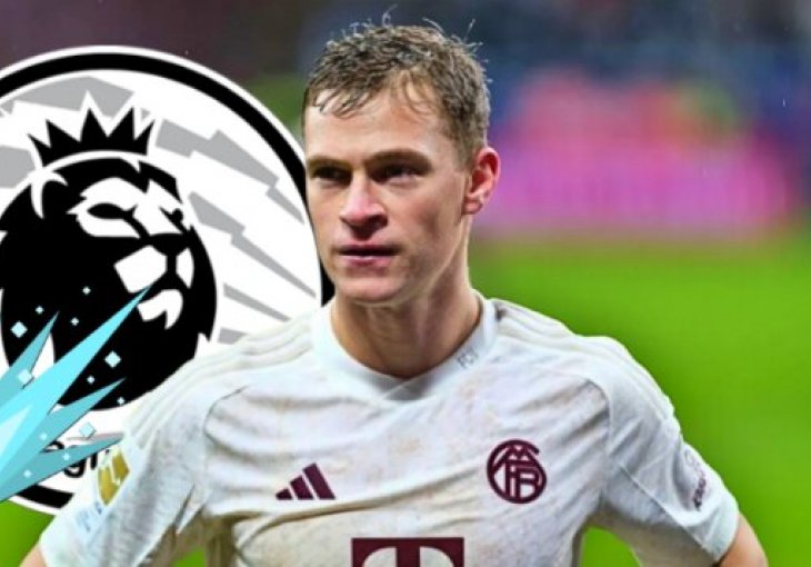 NIJE NI NIJEMAC NAIVAN: Kimmich donio odluku, stiže u mašineriju Premier lige čiji će trener pogaziti riječ njegovim potpisom