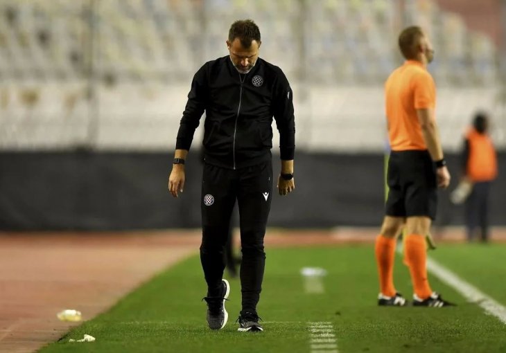 DOBRO POZNAJE LIGU : Leko je u Hajduku već zaboravljen, ali sada ga čeka novi trenerski izazov