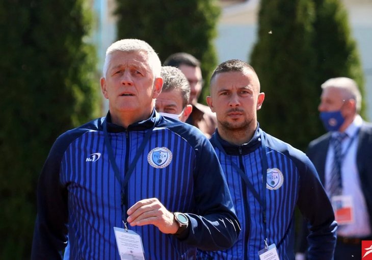VELIKI PROBLEMI NA ZIMSKOJ PAUZI: Bh. prvoligaš u teškoj situaciji, i trener digao sidro