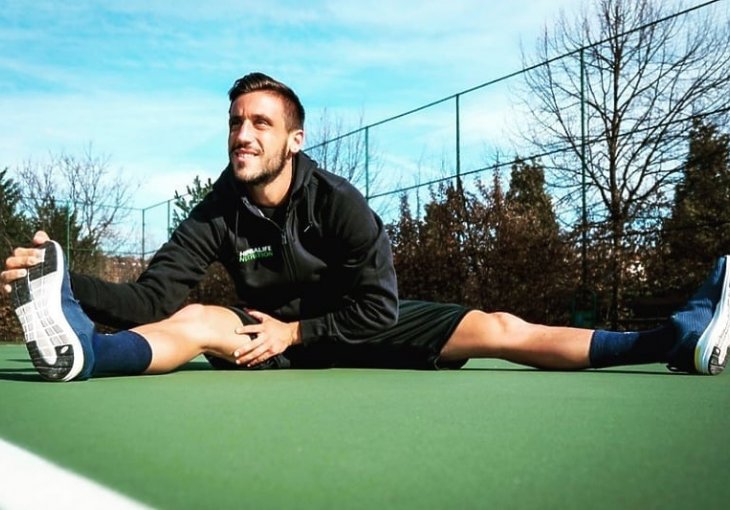NEVJEROVATNO: Džumhur u problemu pred Australian Open, otkrio je razlog predaje posljednjeg meča