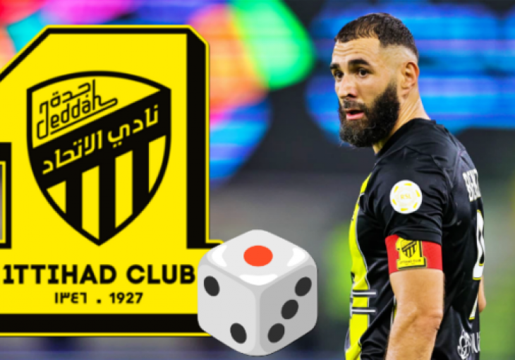 VEĆ JE ODABRAO NAREDNI KLUB: Benzema postavio uslov, ako Al-Ittihad ne dovede jednog čovjeka, odlazi iz Saudijske Arabije