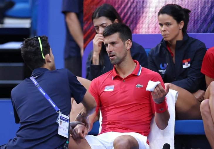 NE DJELUJE DOBRO: Đoković doživio šokantan poraz na startu sezone, Srbija pred ispadanjem s United Cupa