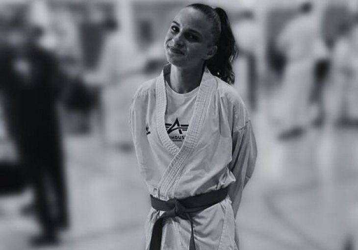 TUŽNA VIJEST: Preminula mlada hrvatska sportašica