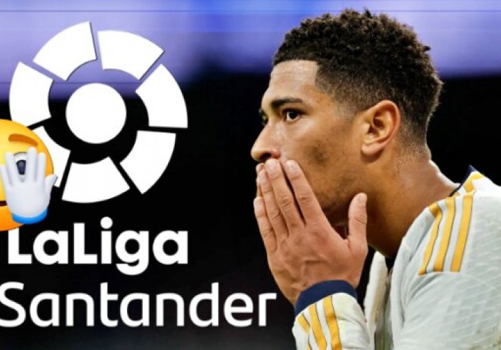 KAD SI BELLINGHAM SVE MOŽE: La Liga ‘žmiri na jedno oko’ jer zvijezda Reala svaku utakmicu krši važno pravilo
