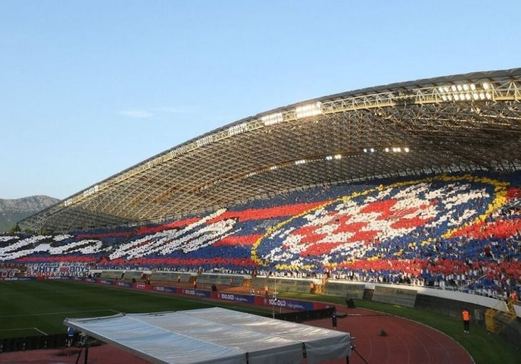 NAVIJAČI HAJDUKA POMJERAJU  SVE GRANICE VJERNOSTI: Klub objavio broj članova za tri dana 2024. godine