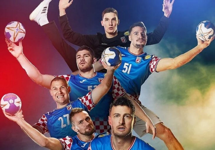 PRED POČETAK EP-A: Rukometaši Hrvatske mole da ih više ne zovu Kauboji, objasnili zašto im smeta nadimak
