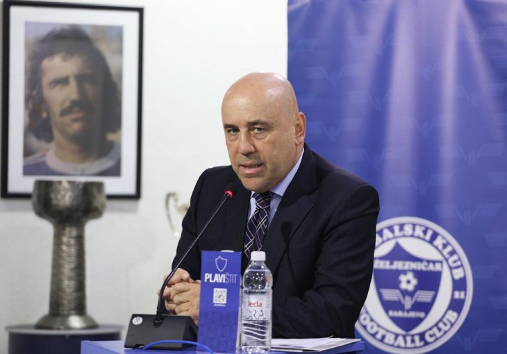 JUSUF TANOVIĆ:  Zatečeni smo, imamo krizne sastanke