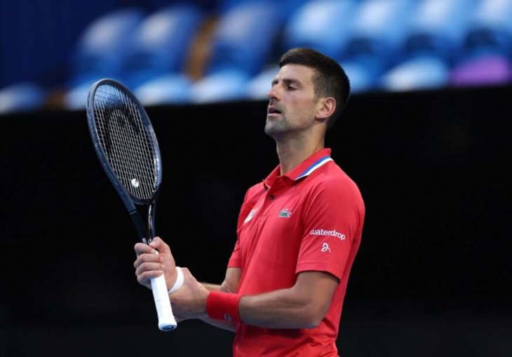 Novak Đoković progovorio o agoniji kroz koju prolazi