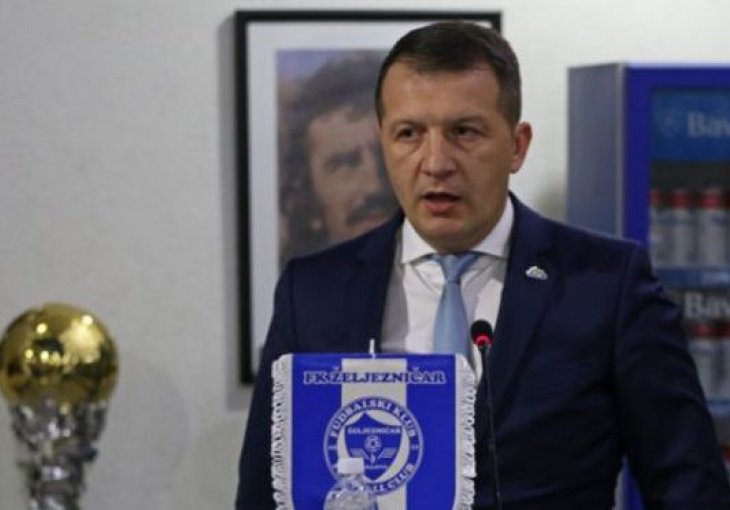 EDIS KOVAČEVIĆ OTVORIO DUŠU: Otišao sam zbog saradnje sa Saudijcima, Željo nije pokusni kunić