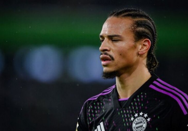 PANIKA U BAYERNU: Leroy Sane odbija potpisati novi ugovor- Poznato i zašto