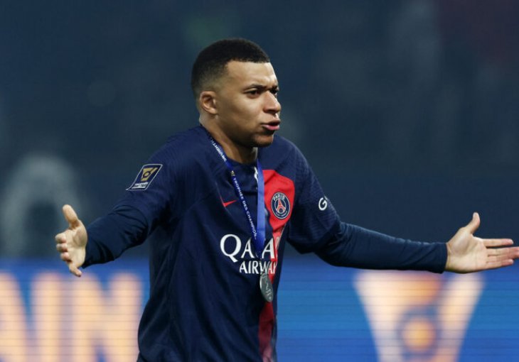 Bivši reprezentativac Francuske: Nadam se da će Mbappe napustiti PSG!