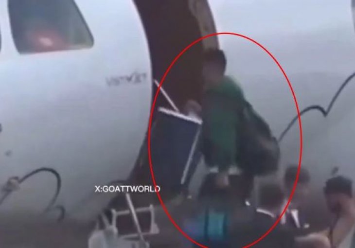 Cristiano Ronaldo sjeo u privatni avion: Napustio rodno mjesto i krenuo po ono na čemu mu svi zavide