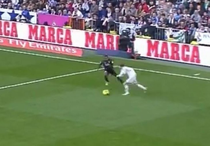 Luka Modrić izveo MAGIJU, ali uzalud - Sve je uprskao jedan čovjek (VIDEO)