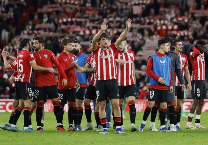 AGONIJA SEVILLE SE NASTAVLJA: Gostio se i Athletic