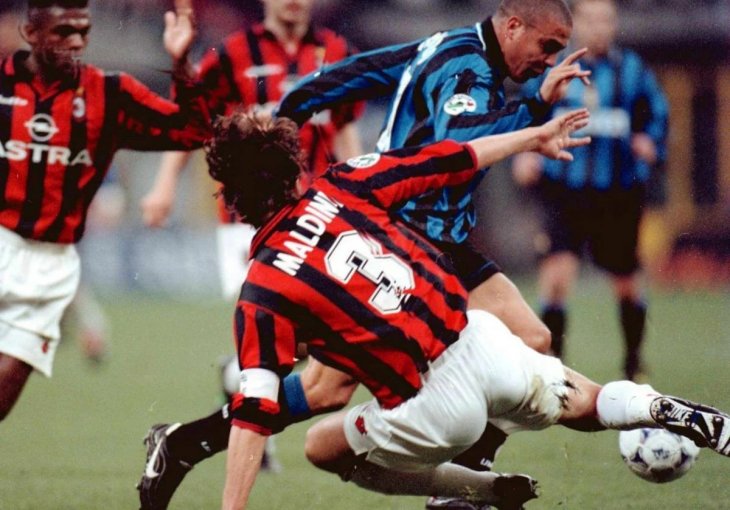 KAD ON TAKO KAŽE:  Legendarni Paolo Maldini odabrao trojicu najboljih igrača svih vremena