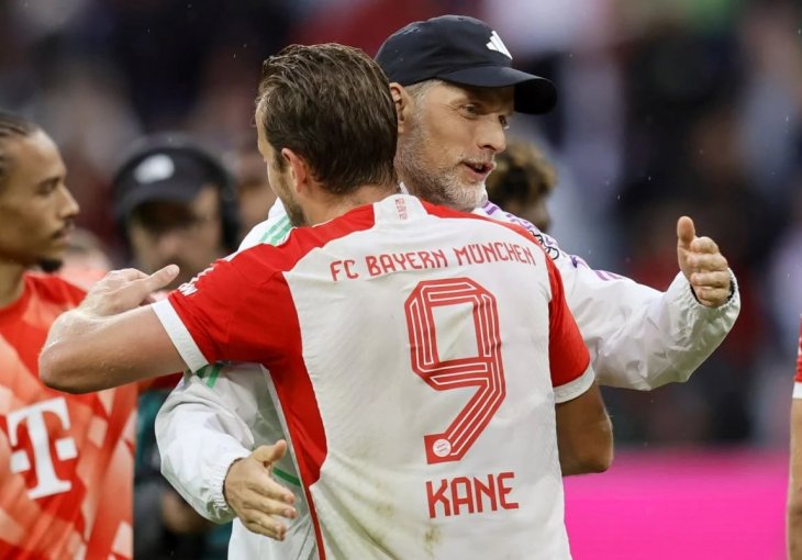 TVRDE ENGLESKI MEDIJI: Tuchel naredio, Kane 'završio' - Zvijezda Tottenhama dogovorila sve sa Bayernom
