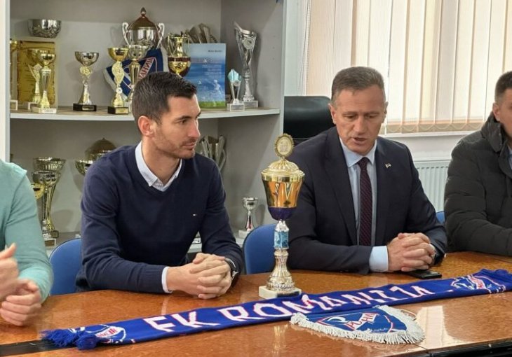 Bivši kapiten Želje ima novi klub: Kosorić još nije rekao fudbalu zbogom