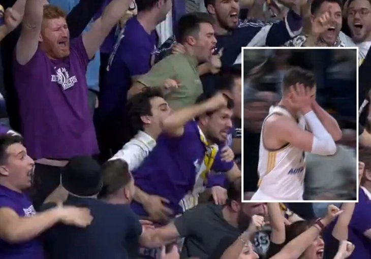 NAVIJAČI PLAČU I LUDUJU, A HEZONJA SE OD NEVJERICE HVATA ZA GLAVU: 