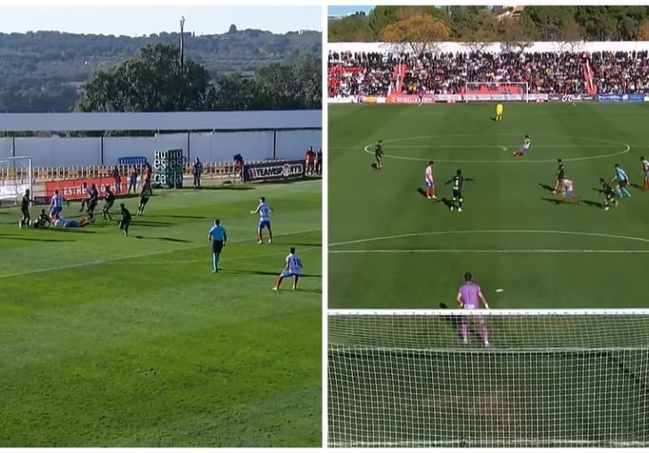 KAPACITET 3.000 MJESTA: Pogledajte kako izgleda stadion na kojem će Barcelona igrati sljedeću utakmicu