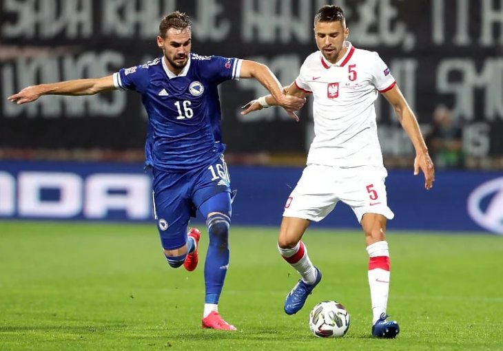 NAPADAČ CRAIOVE: Koljić očekuje plasman Zmajeva na Euro i nada se da će dočekati Miloševićev poziv