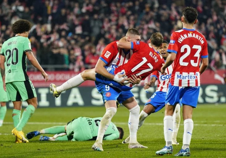 NEVJEROVATNO DO ČEGA JE DOŠLO: Barca zabrinuta da će je Girona osramotiti u narednim danima