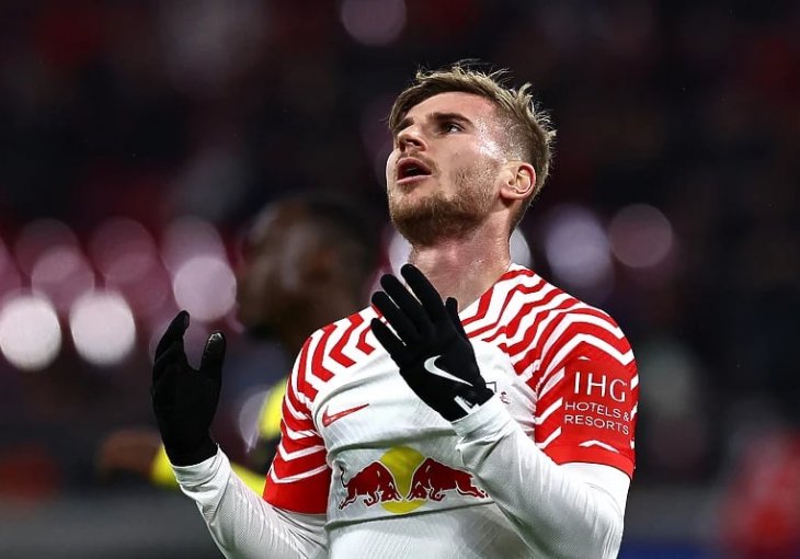 PRVI VELIKI JANUARSKI TRANSFER U ENGLESKOJ: Timo Werner se vratio u Premiership