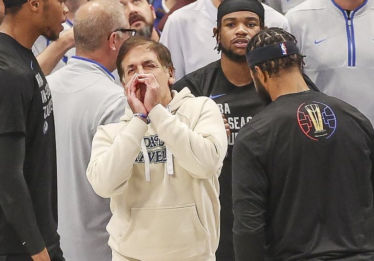 ODUŠEVIO PLANETU: Prodao NBA klub petoj najbogatijoj ženi svijeta pa počastio radnike sa 35 miliona dolara