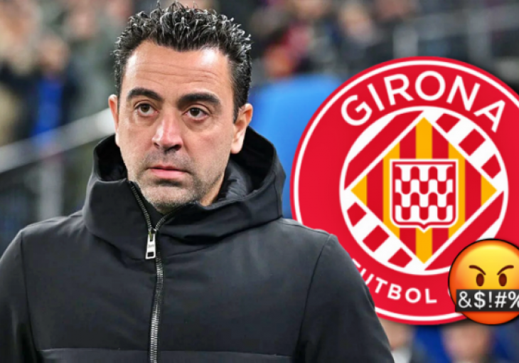 TAKVO JE VRIJEME DOŠLO:  Girona nakon pobjede u La Ligi sprema novi bolan i žestok udarac Barci i Xaviju
